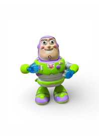 Resim Oyuncak Buzz Robotu Dans Eden Astronot Buzz Lightyear 