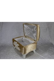 Resim EnesSandık Gelin Çeyiz Makyaj Sandığı 19 