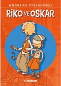 Resim Riko ve Oskar Serisi (5 Kitaplık Set) 