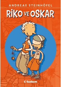 Resim Riko ve Oskar Serisi (5 Kitaplık Set) 