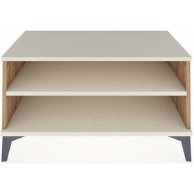 Resim Hyperion Şifonyer Tek Raflı 88x44x48 Çam-aytaşı Atlas Çam 