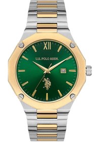 Resim U.s. Polo Assn. Uspa1056-04 Erkek Kol Saati Metalik 