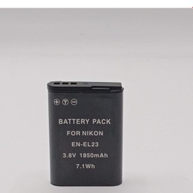 Resim NİKON PDX EN EL 23 BATARYA MODELİ 