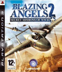 Resim Blazıng Angels 2 Ps3 Playstation 3 Oyunu 