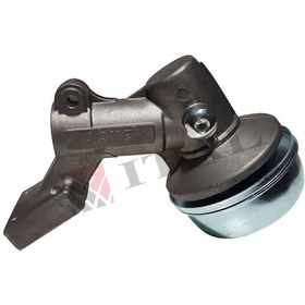 Resim İtal Motorlu Tırpan Redüktör 25.4mm Stihl Fs38/45/55 Uyumlu 