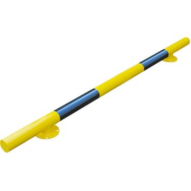 Resim İlgi Trafik Araba Park Bariyerleri Araç Stoperi Otopark Stoperi Sonlandırma Bariyeri 200 cm Ø60mm 2.5mm 