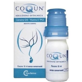 Resim Coqun Oftalmik Solüsyon 10 ml 