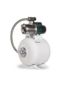 Resim Baymak Euroinox 50/50 M Sessiz Hidrofor - 50 Litre - 8 Kat / 8 Daire 