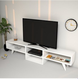 Resim Emkawood Emkawood Tigo Tv Sehpası 