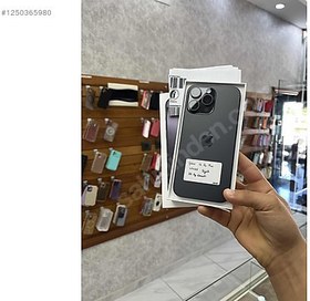 Resim Apple iPhone 16 Pro Max İkinci El TR | 256 GB | Siyah 
