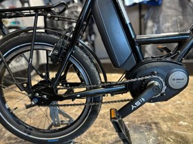 Resim Yenilenmiş i:sy Hartje Elektrikli Bisiklet Bosch Motorlu 20 Jant 