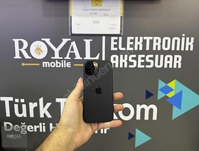 Resim Apple iPhone 15 İkinci El TR | 256 GB | Siyah 