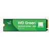 Resim 2tb Wd Green M.2 Nvme SN3000 5000/4200MB/S WDS200T4G0E SSD 