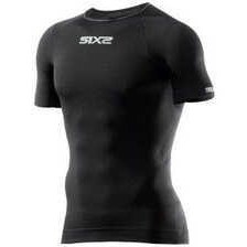Resim SIX2 TS1 4 MEVSİM TERMAL T-SHIRT SİYAH 