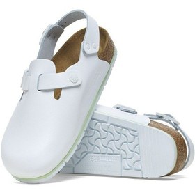 Resim Bırkenstock Tokıo Pro Kadın Sandalet 1025956 Beyaz 
