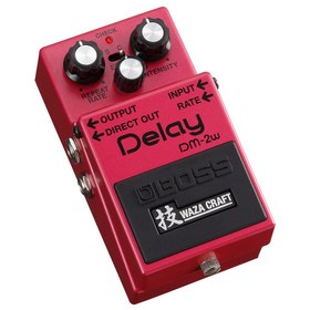 Resim Boss DM-2W Waza Craft Delay Pedal 