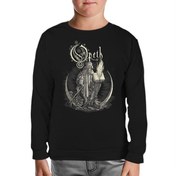 Resim Opeth - Ghost Reveries 2 Siyah Çocuk Sweatshirt 