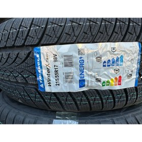 Resim Triangle 215/55R17 XL98V TW401 M+S TRIANGLE 2024ÜRETİM 