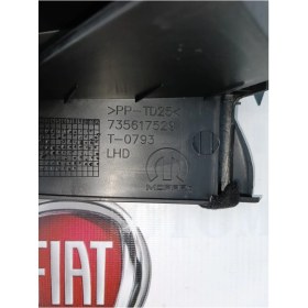 Resim OEM Torpido Kapağı Eşya Gözü - Fiat Egea Orjinal 735617529 