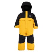 Resim Burton Toddlers' 2L One Piece Unisex Çocuk Sarı Snowboard Tulumu 