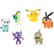 Resim Pokemon Battle 6'lı Figür Seti 
