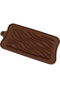 Resim Teknotrust Çikolata Kalıbı Tablet Çikolata Silikon Kalıbı Gt2310 