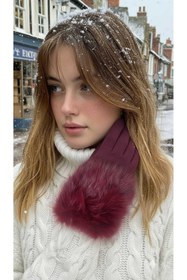 Resim LAGRANZE WinterLuxe Kadın Eldiveni 