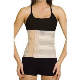 Resim Medikaltec Doğum Sezaryan Sonrası Toparlayıcı Korse Bedensiz 