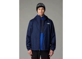 Resim The North Face Lacivert Kadın Kapüşon Yaka Yağmurluk NF00A8BA1NO1_W Quest Jacket - Eu 
