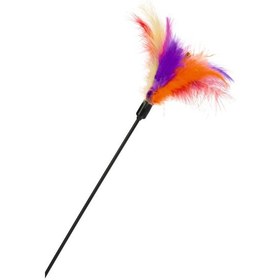 Resim Beeztees Kedi Oltası, Tüylü Uc-12cm, 45cm 