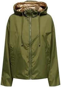 Resim Only Haki Kadın Mont ONLFRY REVERSIBLE JACKET 