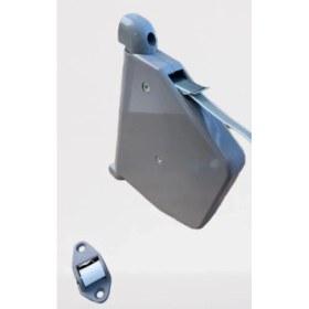 Resim Panjur Makarası Panjur Ipi Gri 5 Metre 