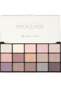 Resim Pierre Cardin Backstage Rose Way Eyeshadow Palette - Far Paleti 15 Li Rose 