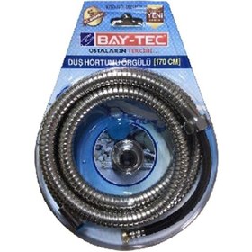 Resim Örgülü Duş Hortumu 170 Cm 