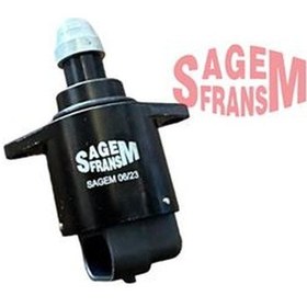 Resim Sagem-80126 - Rolanti Ayar Motoru P106 Iı-saxo 1.6 96 