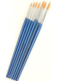 Resim 123 Art Design Fırça Tekli No:4 