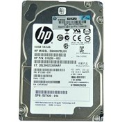Resim Hpe 599476-003 600GB 10KRP MMBF2600RC 2.5in Sas-6g Enterprise G4-G7 HDD Refrubıshed 