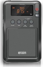 Resim Elite Mini Kompakt AM/FM/Kısa Dalga Radyo Eton