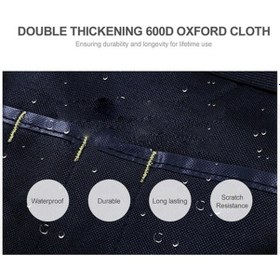 Resim Ulzyvf Reedark Oxford Organizer Çantası - Dayanıklı, Cepli, Bahçe & Kalça 600d 