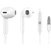 Resim BESNEY BİLİŞİM Mikrofonlu Kulak Içi Stereo 3.5 mm Jaklı Mi kulakiçi Kulaklık Kulak Içi Kulaklık Kablolu 