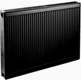 Resim Simas 600 x 2000 Panel Radyatör Tip 22-Pkkp Siyah 