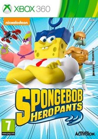 Resim Spongebob Hero Pants 2015 XBOX 