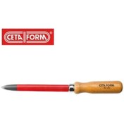Resim CETA FORM J82-150 Üç Kenarlı Çukur Raspa 14-150 Mm 