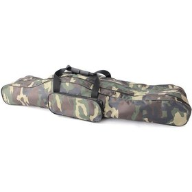 Resim Modibags 2 Gözlü 90 Cm Olta Çantası 