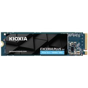 Resim Kioxia Exceria Plus G4 2 TB M.2 Nvme PCIe 5.0 x4 10.000/8.200 Mb/s SSD 