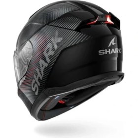 Resim Kask Shark Skwal I3 Sp Lyne Siyah 