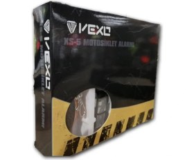 Resim Vexo XS-5 Motosiklet Alarmı (Uzaktan Çalıştırma) 