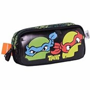 Resim Ninja Turtles Kalem Çantası 2631 