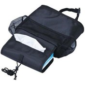 Resim Novahub Araba Koltuğu Arka Asılı Yalıtım Çok Cepli Depolama Soğutucu Çanta Düzenleyici 