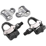 Resim Look Look Keo 2 Max Yol Pedalı Unisex Siyah Kilitli Pedallar 